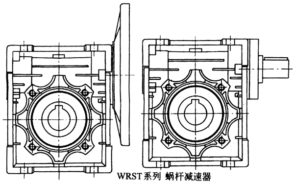 WRST系列蝸輪蝸桿減速器產(chǎn)品特點及性能參數(shù)