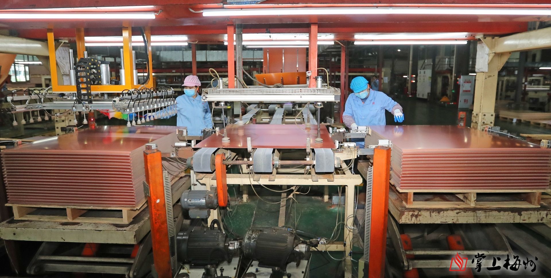 工業(yè)技改增產(chǎn)能 疫情之下“選客戶”！威利邦電子2021年產(chǎn)值突破10億元大關(guān)