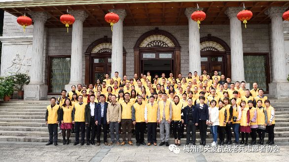 關(guān)愛(ài)老兵 不忘初心 砥礪前行！