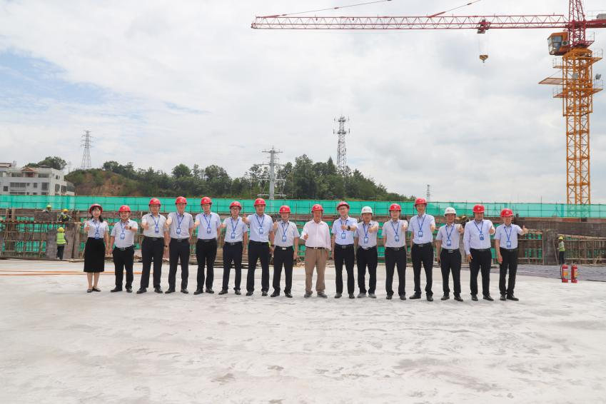 廣東盈華高端銅箔、高性能覆銅板新項目動態(tài)報道?。ǖ?期）