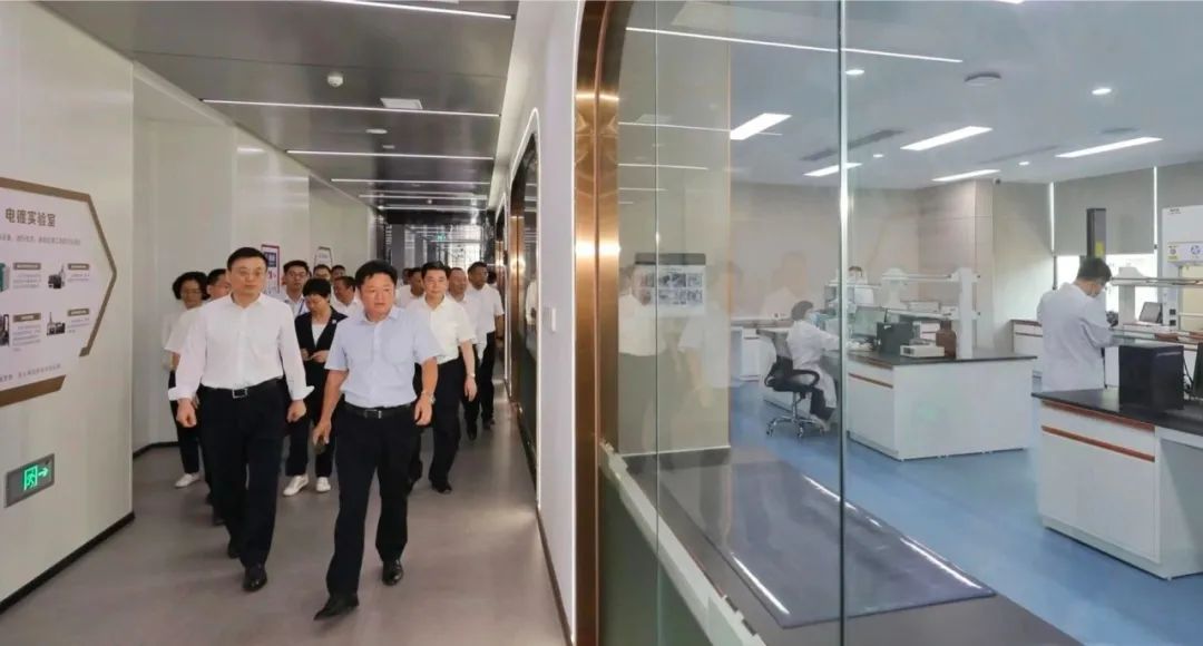 廣東盈華高端銅箔、高性能覆銅板新項目動態(tài)報道！（第16期）