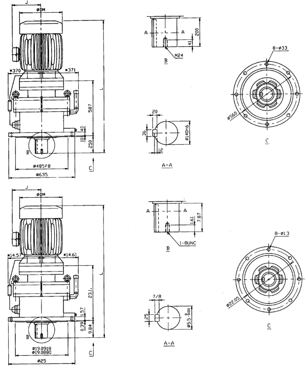 600ϵД[݆pٙC(j)pʽγߴ(TDVM623/16TDVM623/18TVM624/16TVM624/18TVM625/17TVM625/19TDVM626/19TDVM627/19