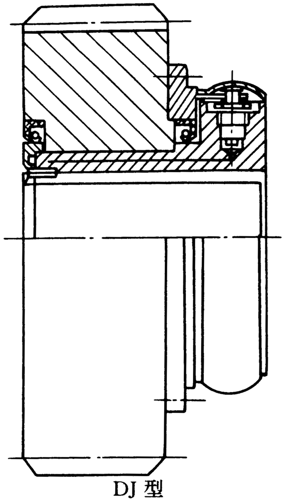 液壓安全聯(lián)軸器與撓性聯(lián)軸器組合應用