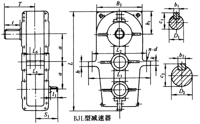 BJL125BJL145BJL175BJL215BJL255BJL300BJL350BJL400h(hun)pٙC(j)μbߴ 