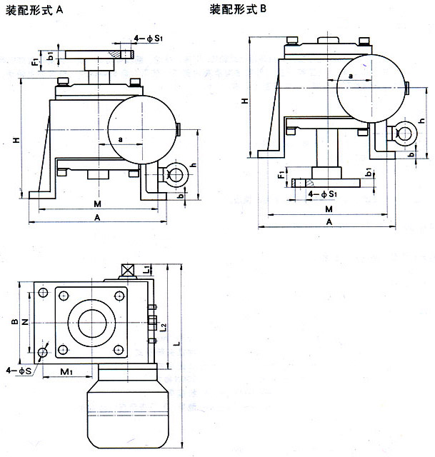 YWJ63YWJ80YWJ100YWJ125YWJ160YWJ200΁݆zCΰbߴ