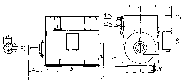 YDYDKKYDKSL(fng)C(j)ˮஐ늄(dng)C(j)μbߴ磨6kV